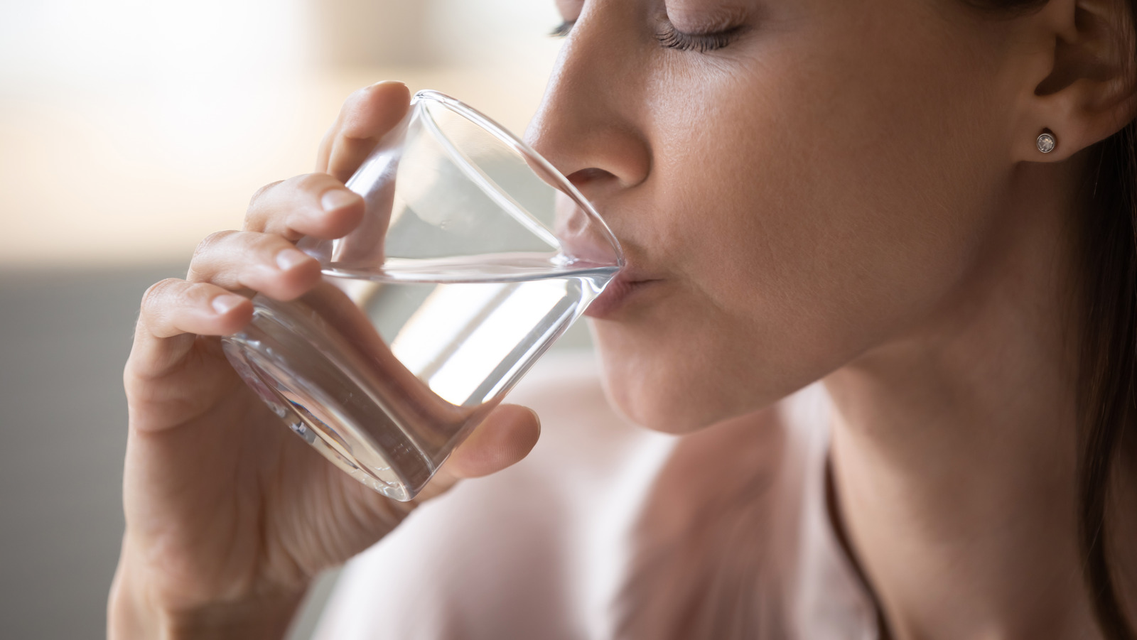 Does Dehydration Cause High Blood Pressure 