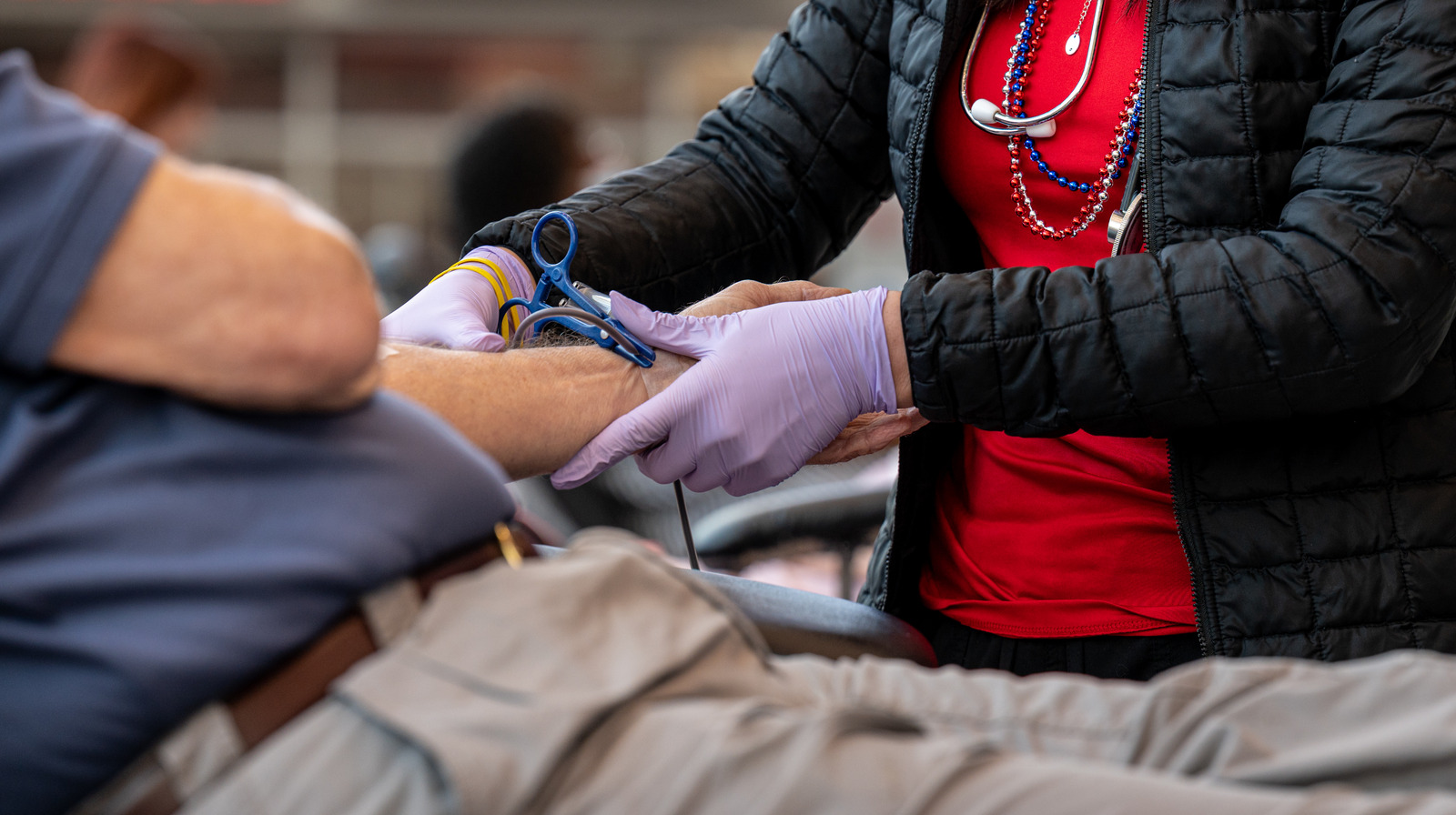 does-donating-blood-affect-blood-pressure