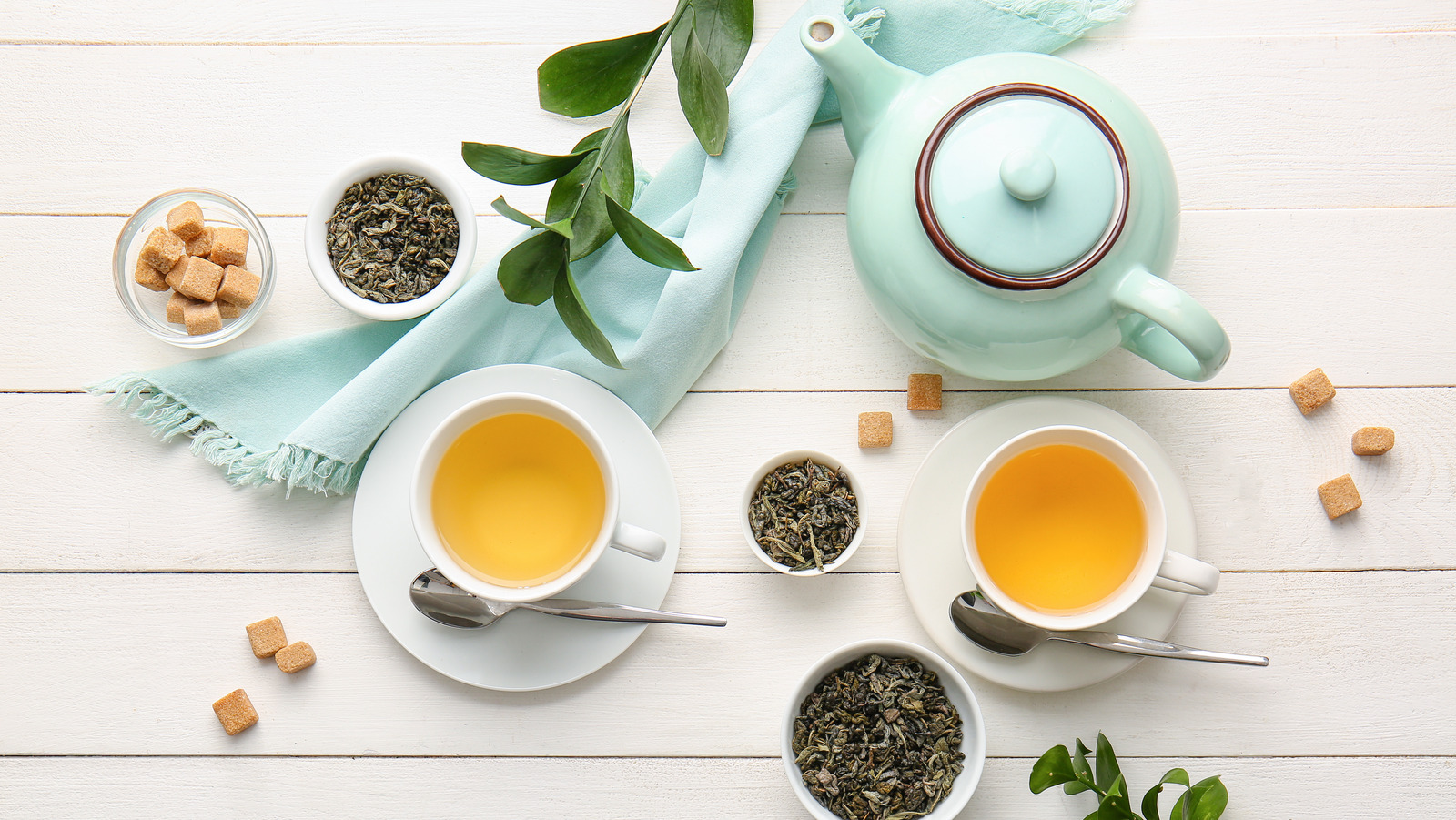 Does Green Tea Help To Remove Pimples