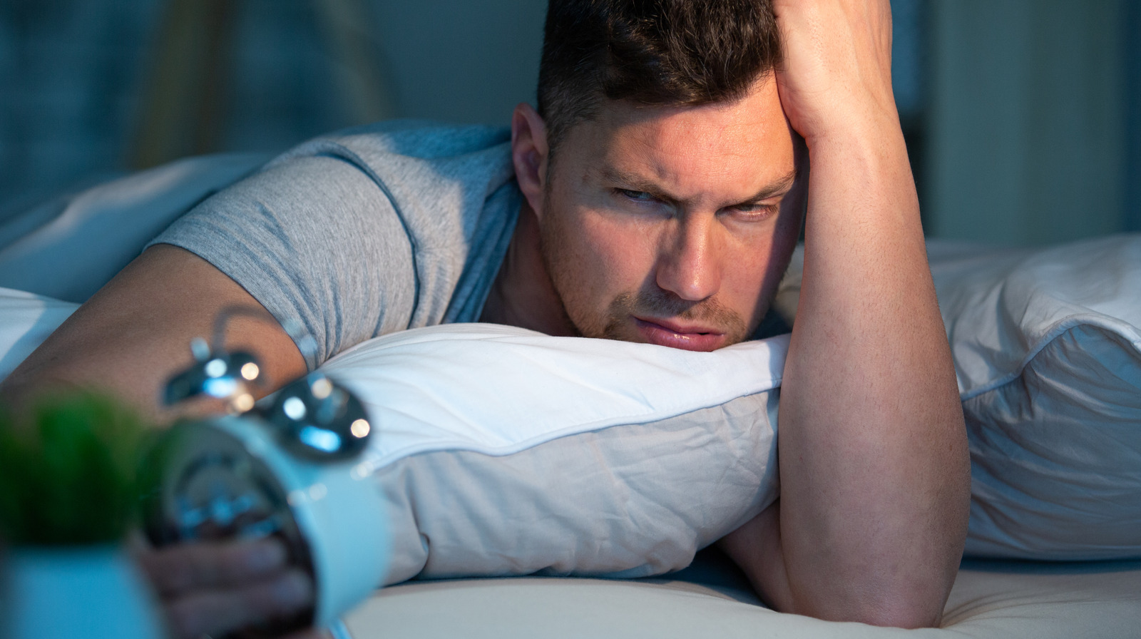 Can Lack Of Sleep Cause Mood Disorders