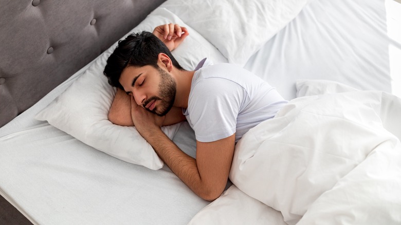 Does Losing Weight Affect Sleep 