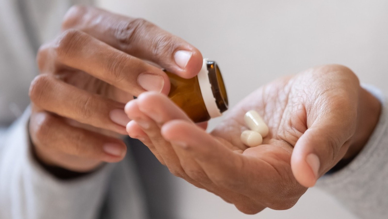 Does Lying Down Really Make Your Medication Work Faster 