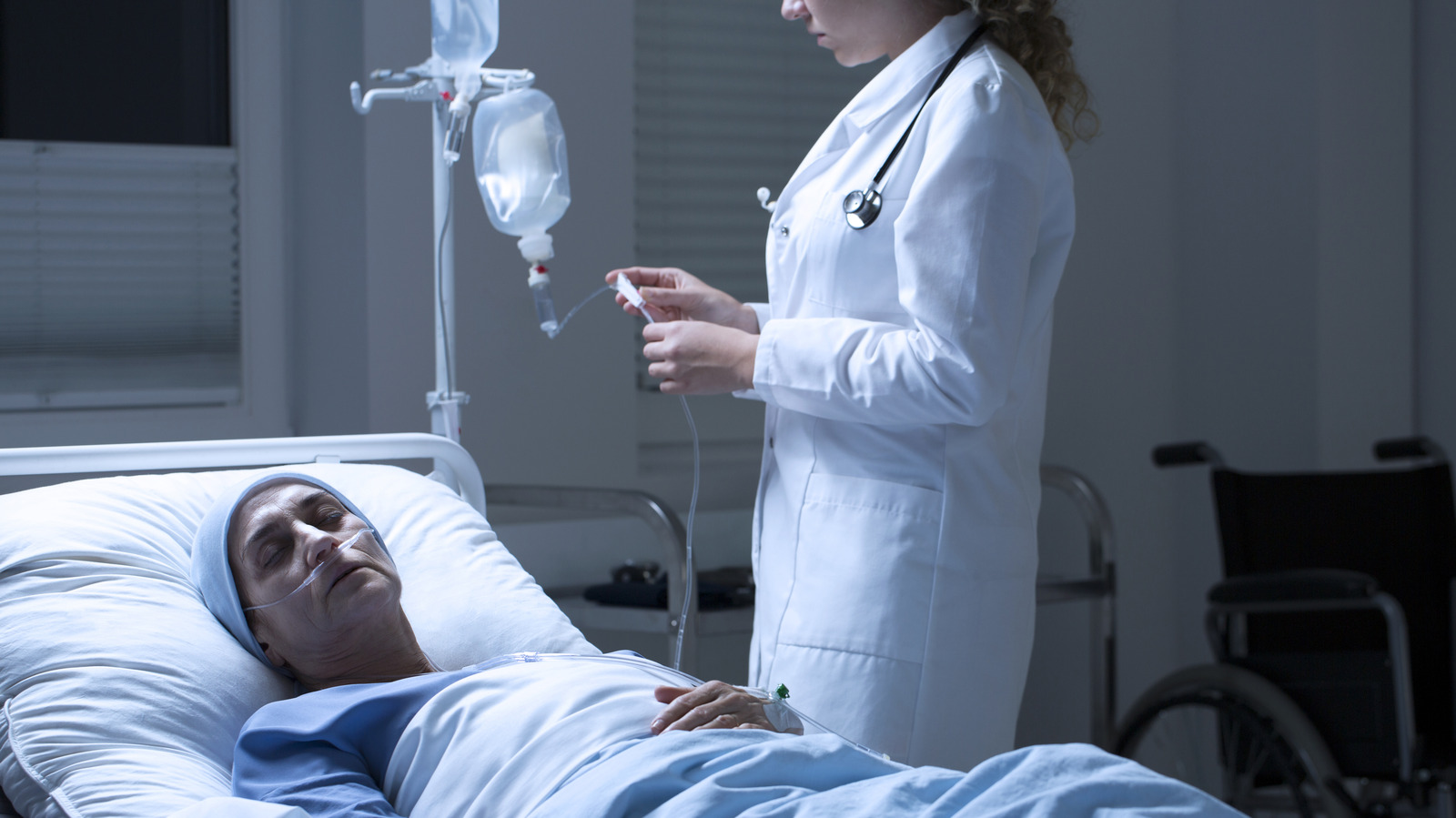Does Morphine Speed Up Death in Hospice Patients?