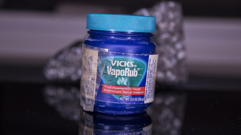 Vicks VapoRub