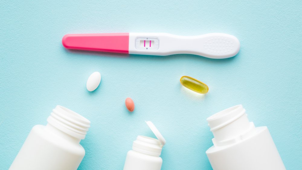 pregnancy test medications