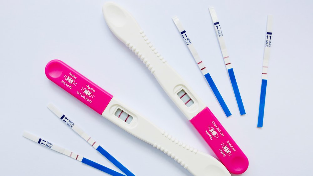 pregnancy tests, fertility tests