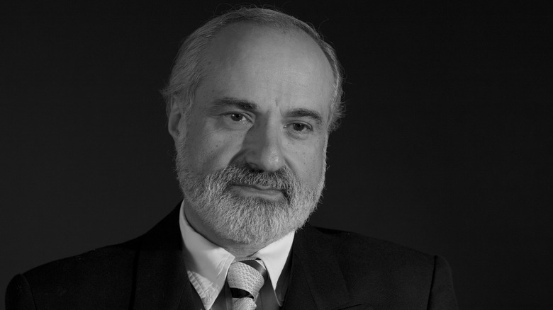 Black and white headshot of Dr. Ungar-Sargon