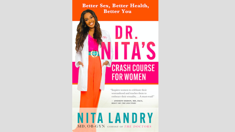 Dr. Nita's Crash Course for Women book cover