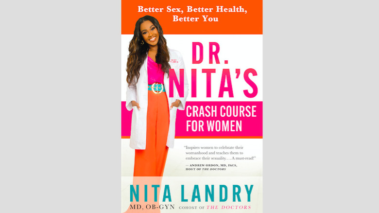 Dr. Nita's Crash Course for Women book cover