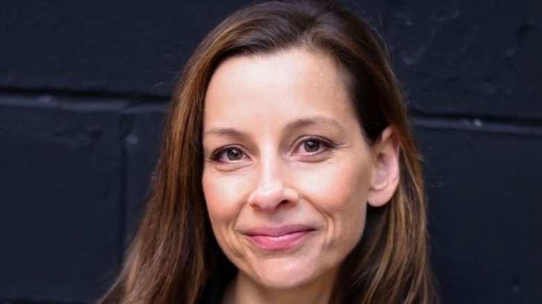 Headshot of Dr. Nora Lansen smiling