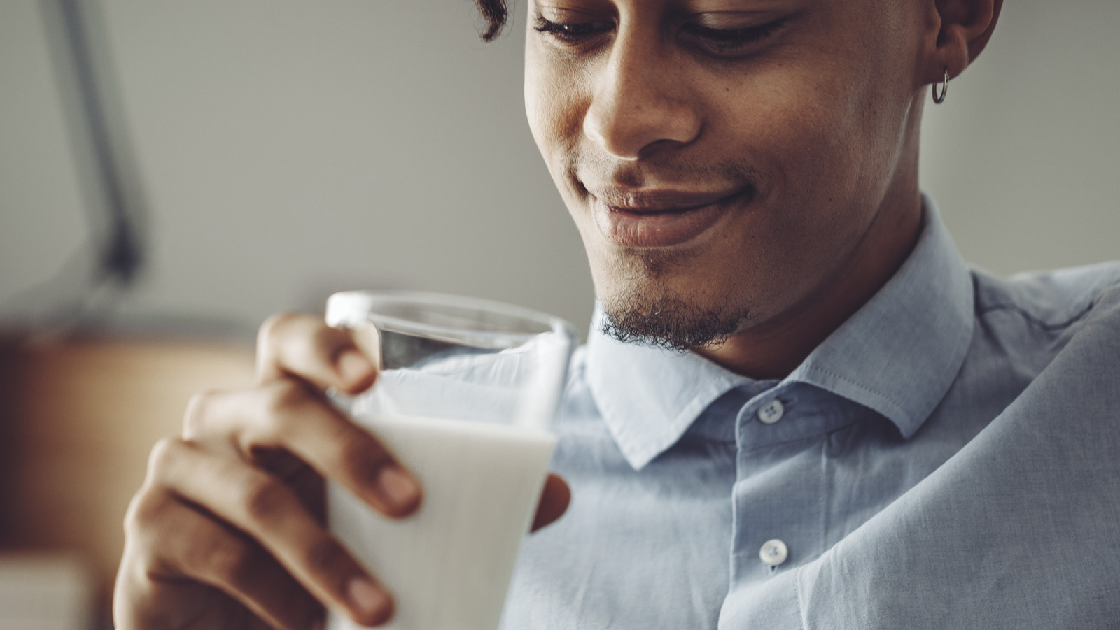 Drinking Milk Has An Unexpected Effect On Your Mood