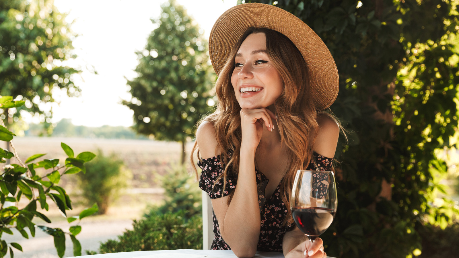 Drinking Wine Might Make You More Attractive Here s Why