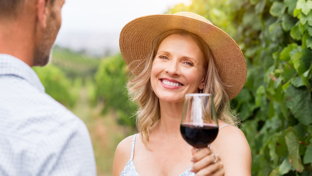 Drinking Wine Might Make You More Attractive Here S Why