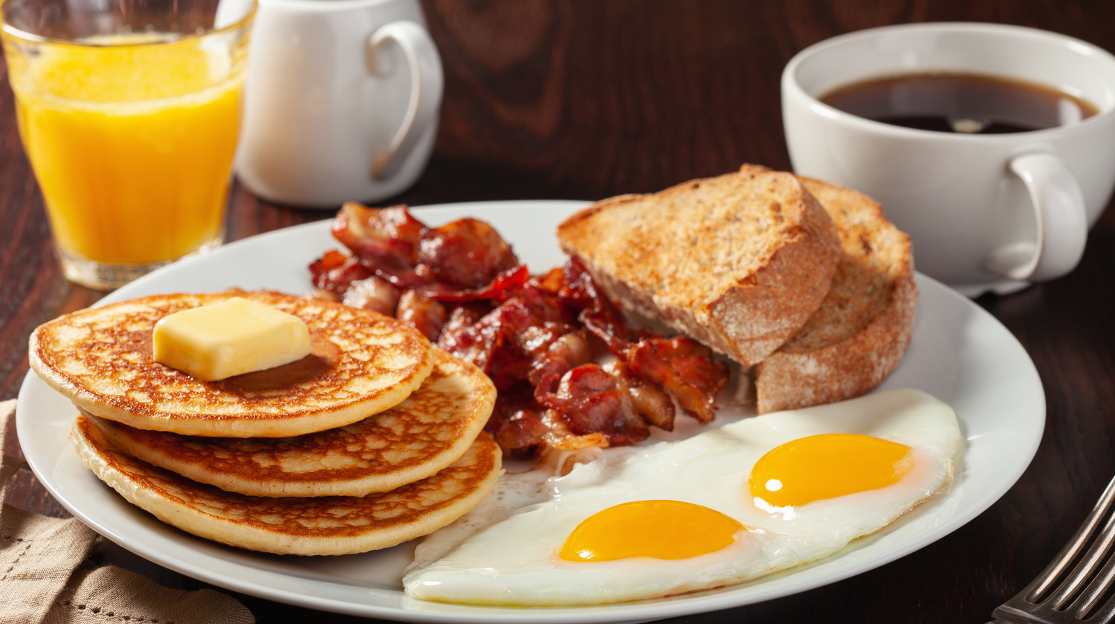 Eating A Big Breakfast And Light Dinner Doesn T Cause As Much Weight Loss As You Think