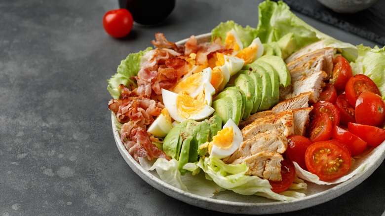 Cobb salad