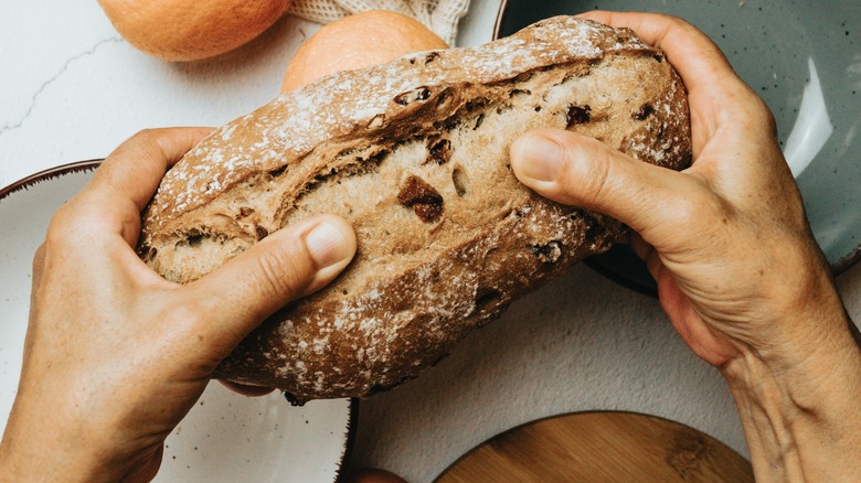 Sourdough bread