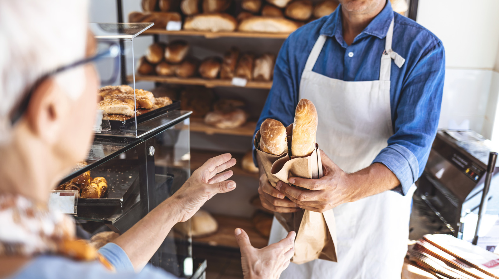 Surprising Muscle Benefits of Consuming Sourdough Bread