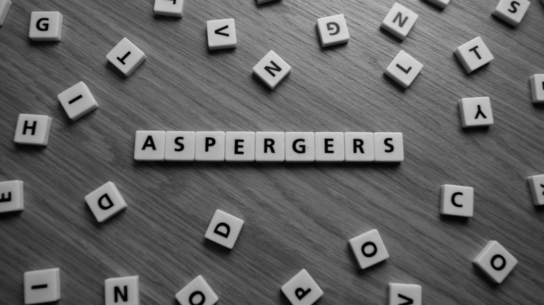 aspberger's spelled out