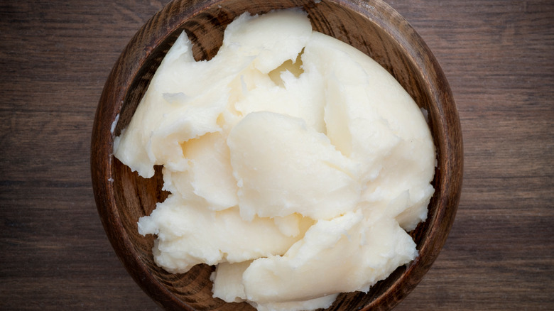 Lard or coconut oil - a concept of saturated fats