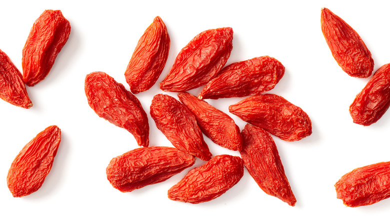 Goji berries 