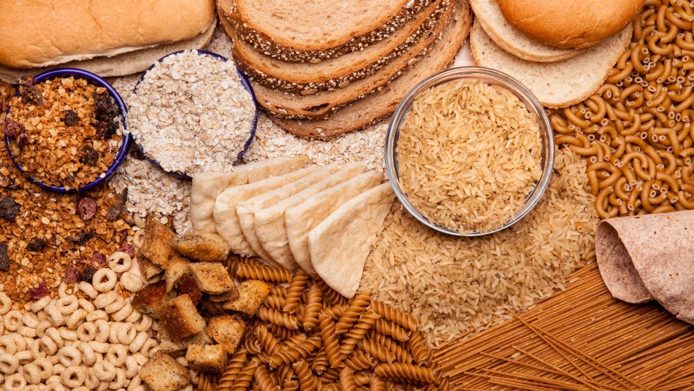 are whole grains healthy