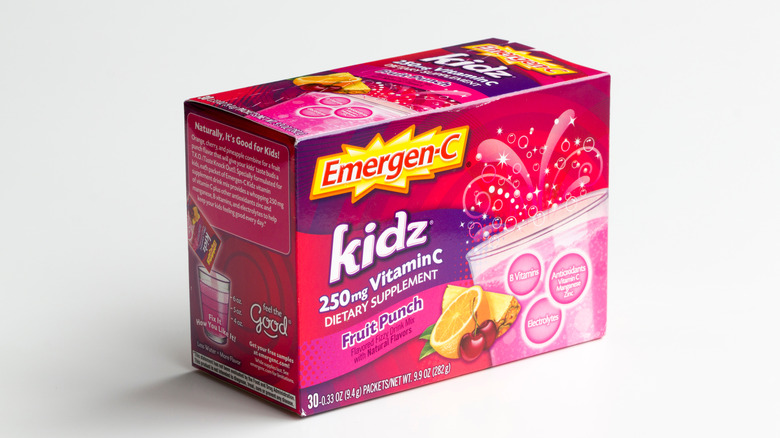 Emergen-C Kidz