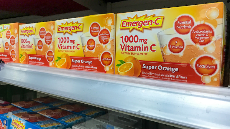 emergen-c