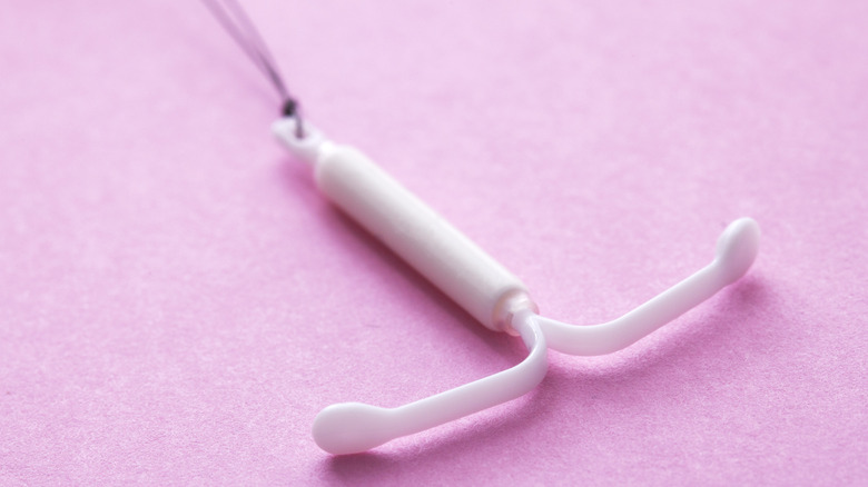 IUD (intrauterine device)