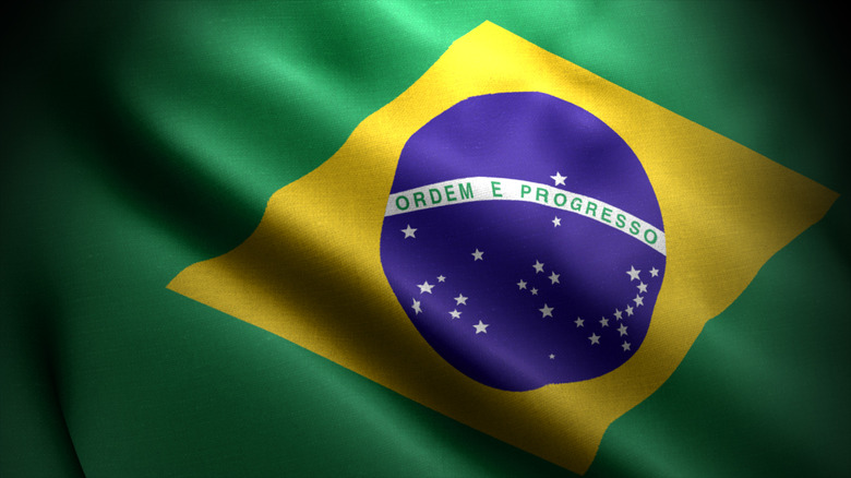 Brazilian flag