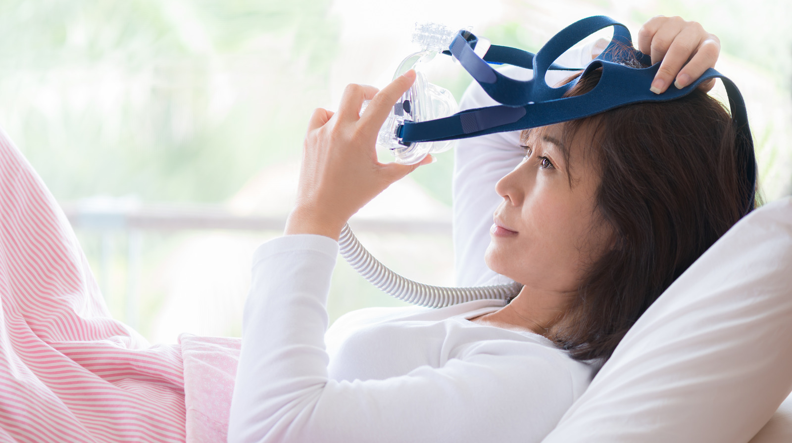 Nasal Dryness with CPAP: Tips, Tricks, and Products -  Blog