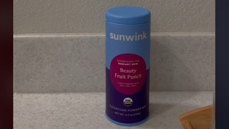 Sunwink Beauty Fruit Punch