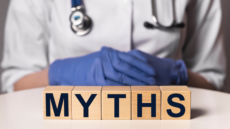 medical myths 