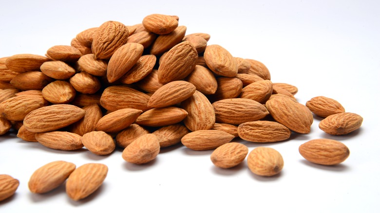 Almonds