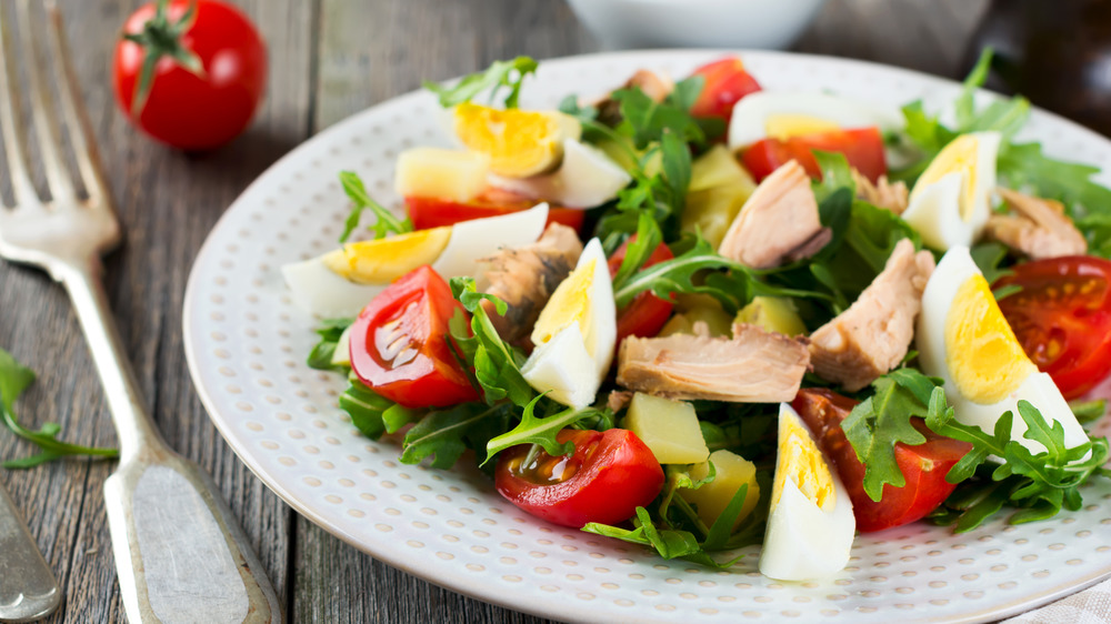 Salad Nicoise