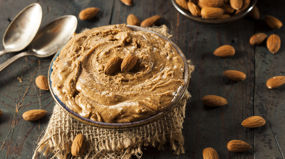 Almonds and Almond Butter