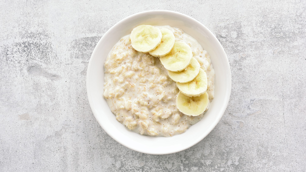 Oatmeal with Banana