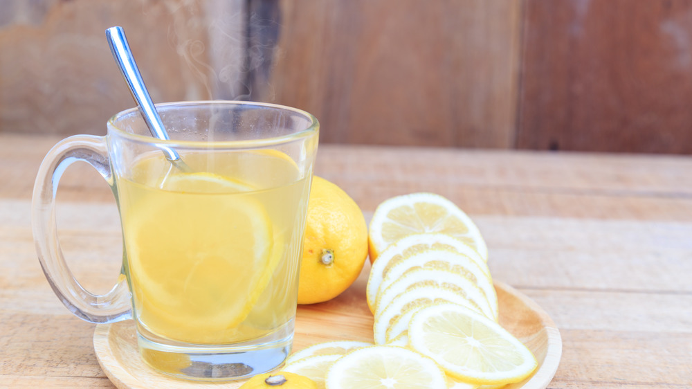 Lemon Water