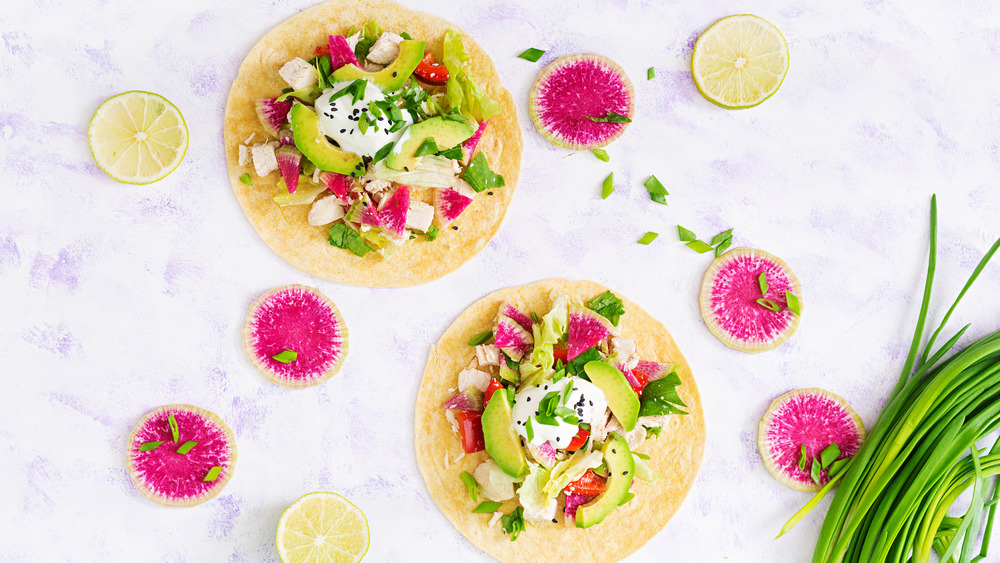 Healthy Tacos