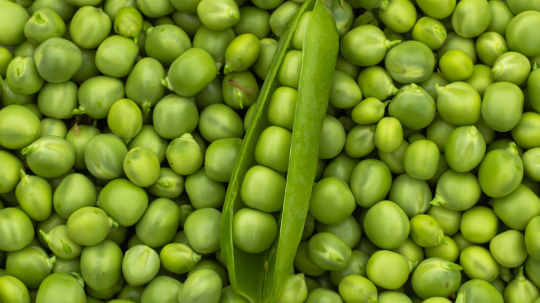 green peas