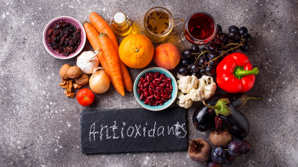 antioxidants