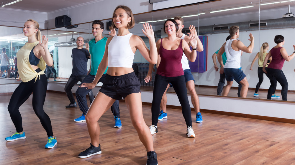 Exercise that will put you in a better mood: Dancing