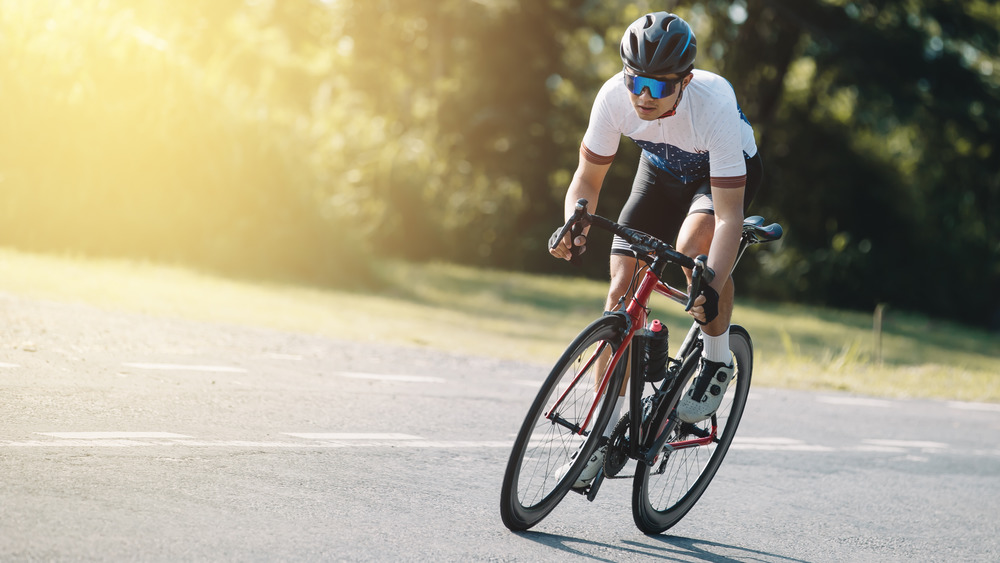 Exercise that will put you in a better mood: Cycling