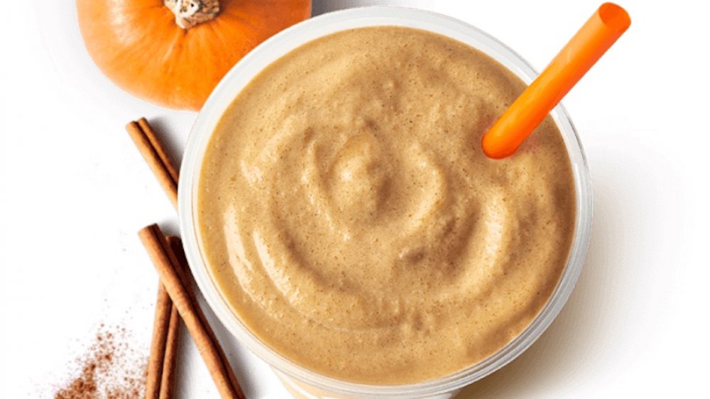 Jamba Plant-Based Pumpkin Smash 