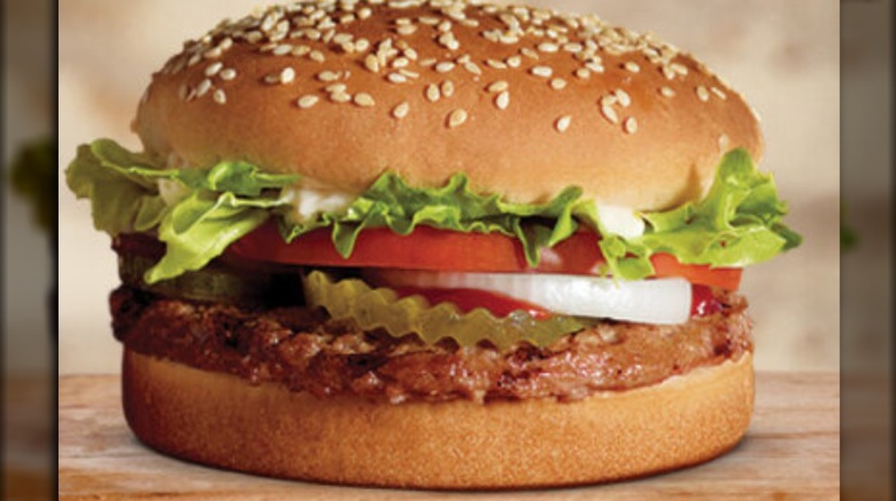 Burger King Whopper Jr.