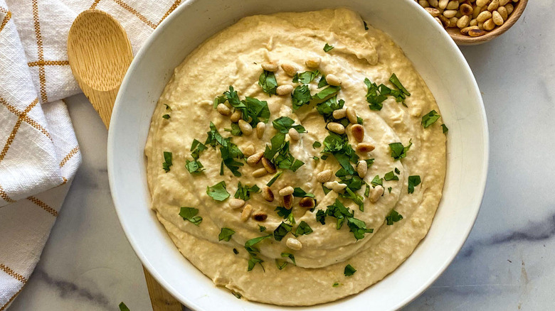 fattet hummus 