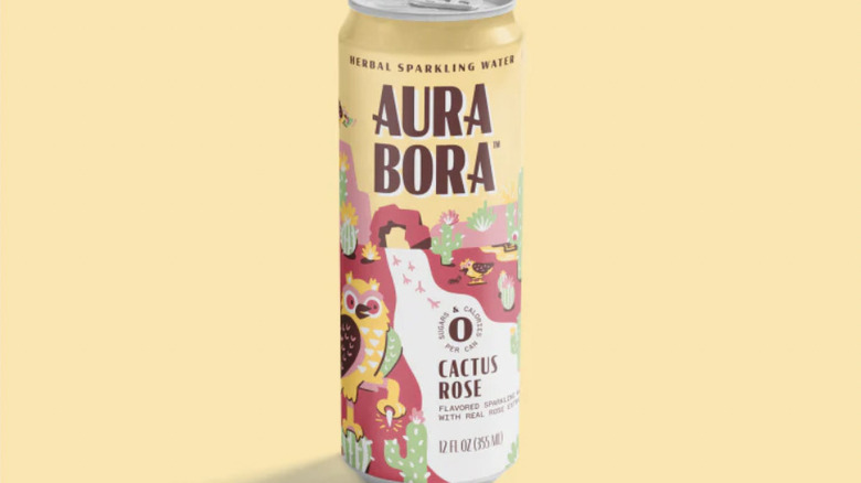 aura bora sparkling water