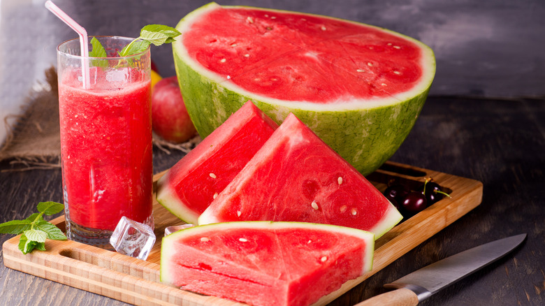 watermelon