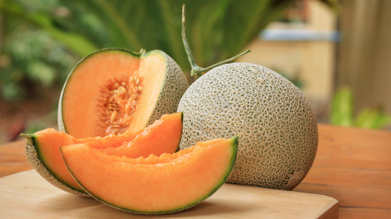 cantaloupe