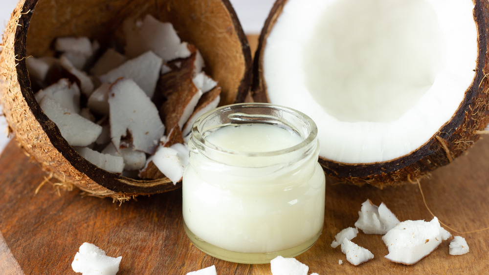 Coconuts and coconut oil