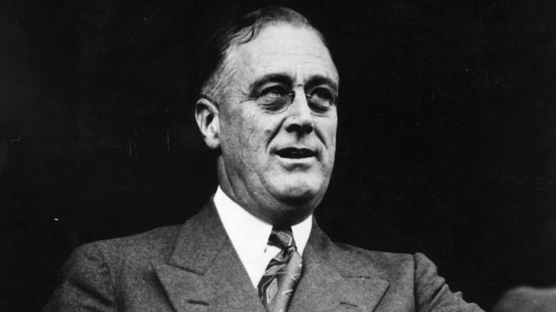 Franklin D. Roosevelt